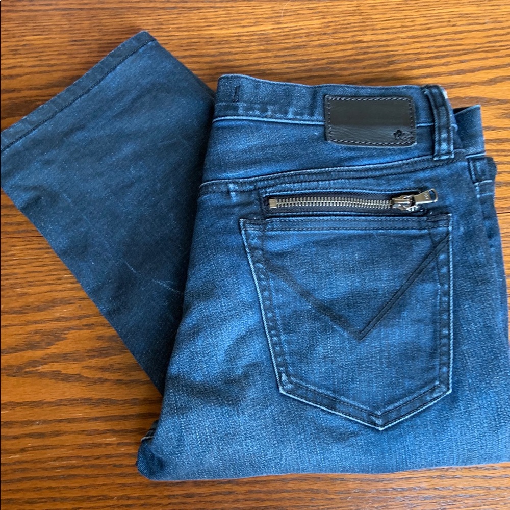 John Varvatos Slim Fit Jeans